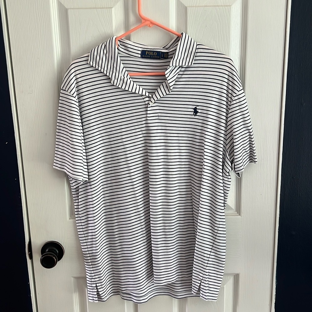 Ralph Lauren Polo.